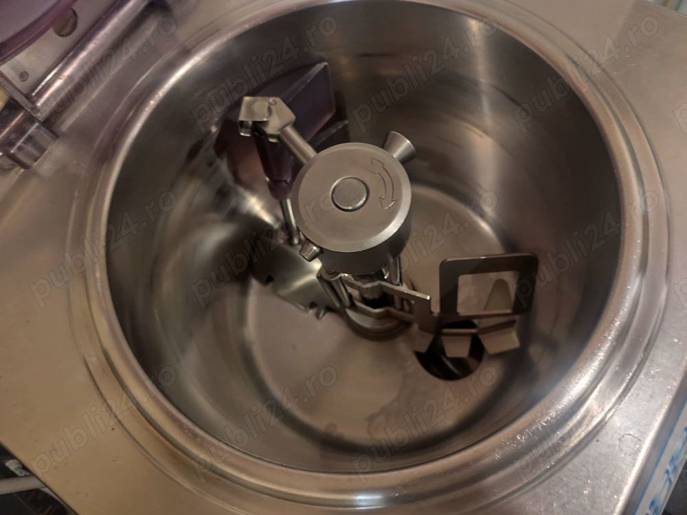 Pasteurizator profesional Carpigiani pentru inghetata, creme si sosuri - ideal pentru gelaterii, cofetarii si restaurante - Imagine 2