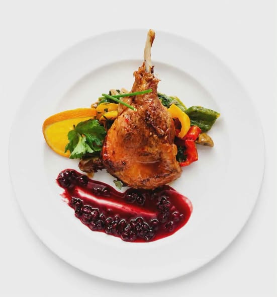 Pulpe de rata confiate DIAMANT NOIR - produs premium pentru HoReCa, restaurante si hoteluri