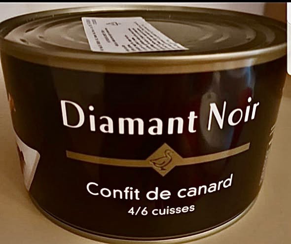Pulpe de rata confiate DIAMANT NOIR - produs premium pentru HoReCa, restaurante si hoteluri - Imagine 4