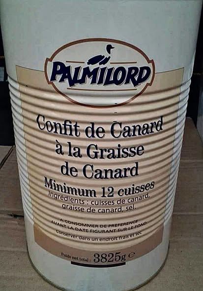 Pulpe de Rata Confiate PALMILORD – Calibrate pentru Evenimente, Restaurante si Hoteluri - Imagine 2