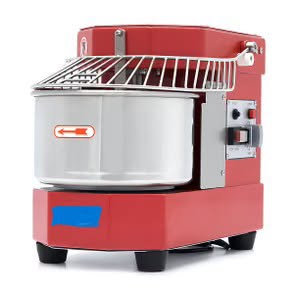 Oferta Lichidare Stoc - Malaxor Profesional 4,5 kg Aluat / 3 kg Faina pentru Patiserie, Covrigi, Paine si Pizza