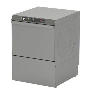 Lichidare Stoc! Masina Profesionala de Spalat Vase Cos 50x50 cm cu Pompa de Detergent Incorporata | Livrare Imediata