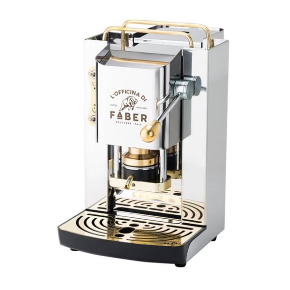 Espressor de Lux Faber - Aparat de Cafea Premium Fabricat in Italia