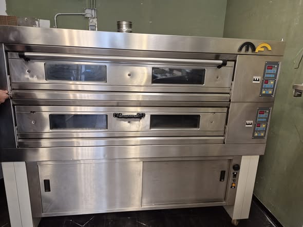 Cuptor Electric pentru Paine si Cozonaci Second Hand | Cuptoare pe Vatra Noi si SH