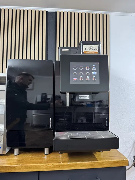 Espressor Automat Franke A600 FoamMaster – Aparat Profesional de Cafea pentru HoReCa - Imagine 3
