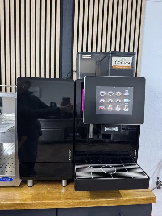 Espressor Automat Franke A600 FoamMaster – Aparat Profesional de Cafea pentru HoReCa - Imagine 4