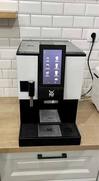 Espressor Automat WMF 1100S – Aparat Profesional de Cafea cu Ecran Touch - Imagine 3