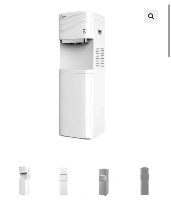 Dozator Apa Rece si Calda Midea ECO 1600 Nou cu Ultrafiltrare sau Osmoza Inversa