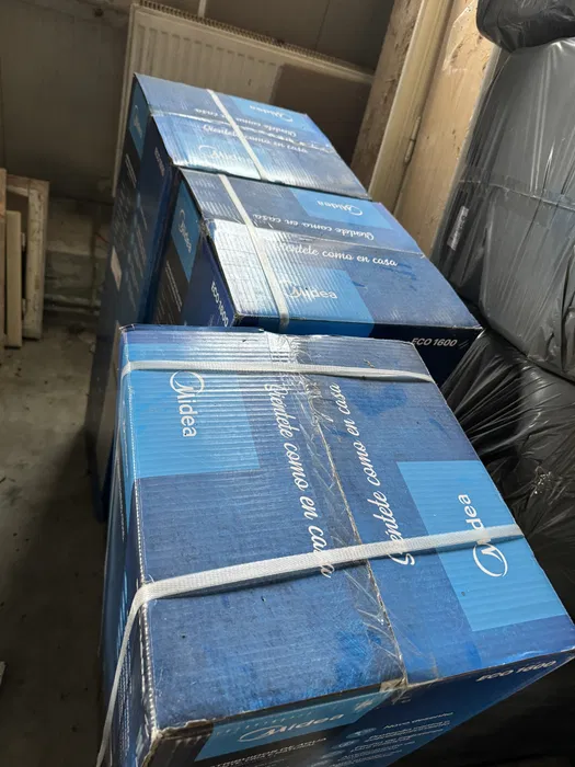 Dozator Apa Rece si Calda Midea ECO 1600 Nou cu Ultrafiltrare sau Osmoza Inversa - Imagine 2
