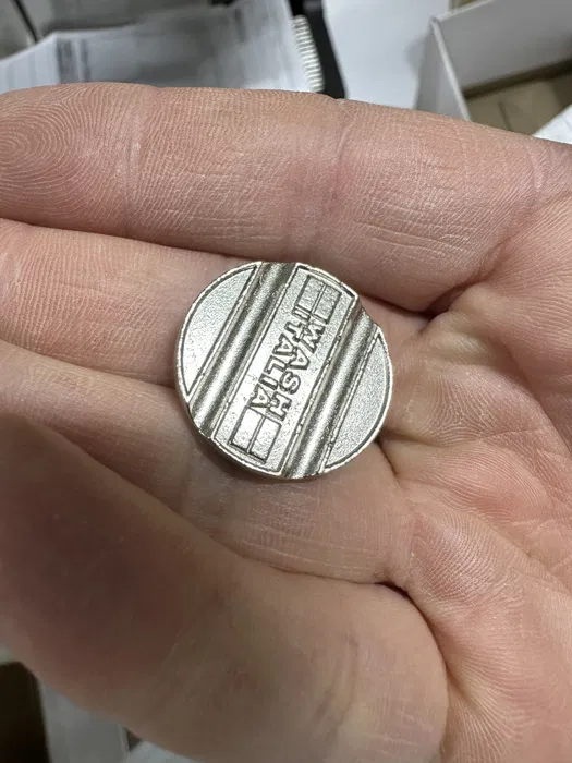 Jetoane si Fise pentru Spalatorii Self Service – Modele Diverse - Imagine 2