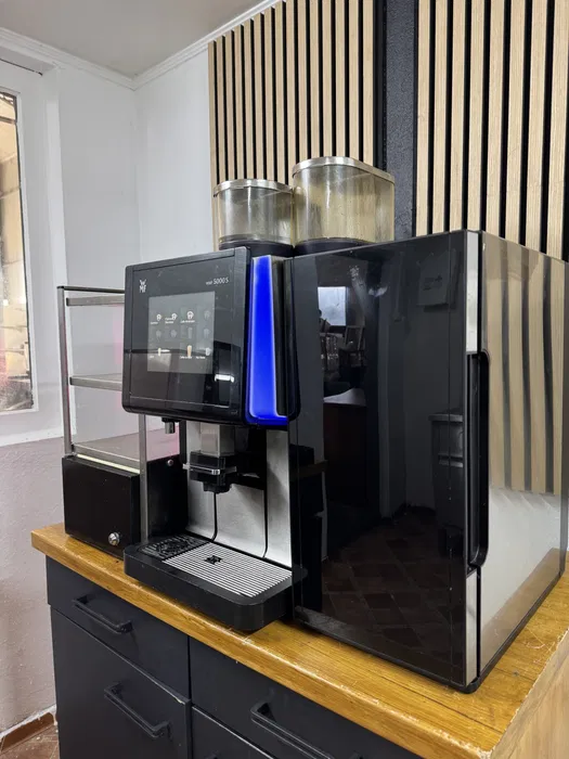 Espressor Automat WMF 5000S Full Option cu Sistem de Siropuri si Plata Self Service - Imagine 2