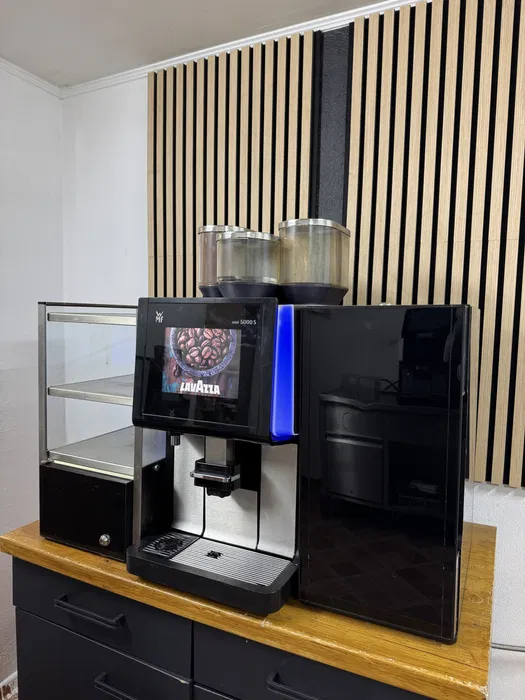 Espressor Automat WMF 5000S Full Option cu Sistem de Siropuri si Plata Self Service - Imagine 3