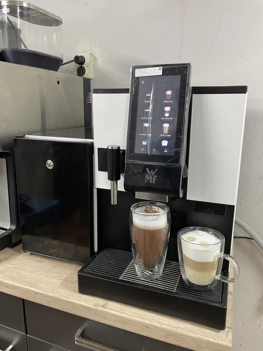 Espressor Automat WMF 1100S cu Garantie – Aparat Profesional de Cafea pentru HoReCa