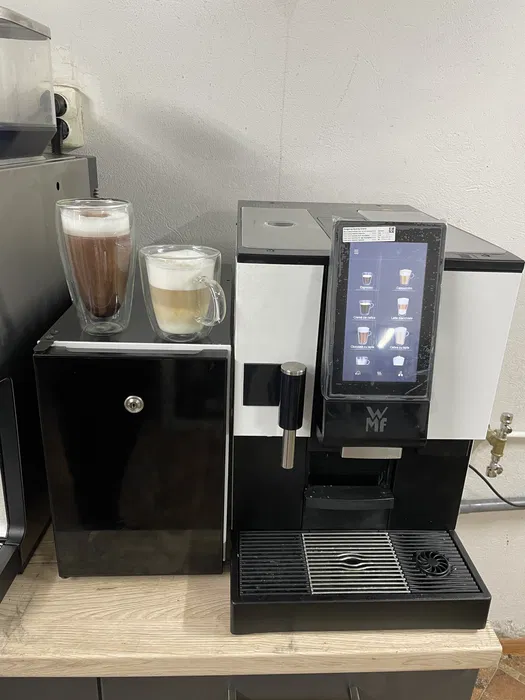 Espressor Automat WMF 1100S cu Garantie – Aparat Profesional de Cafea pentru HoReCa - Imagine 2