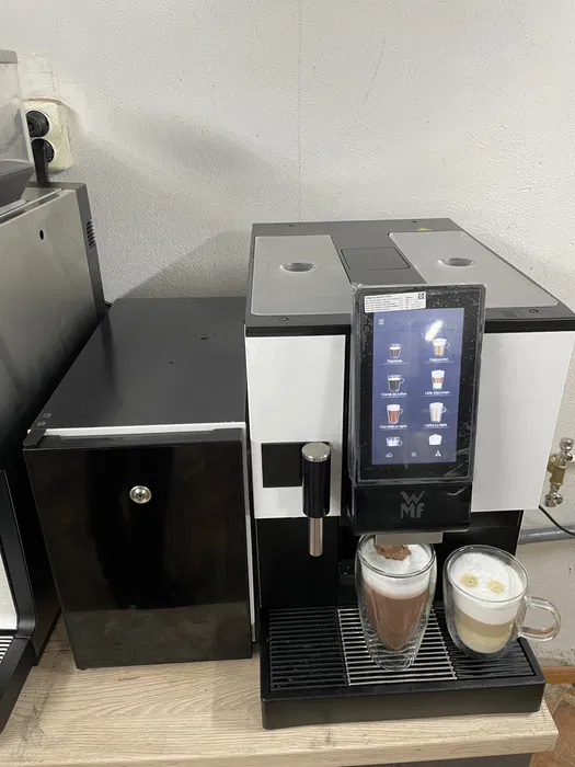 Espressor Automat WMF 1100S cu Garantie – Aparat Profesional de Cafea pentru HoReCa - Imagine 3