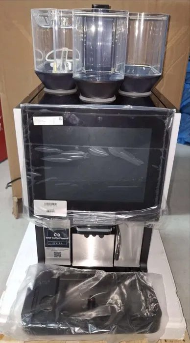 Espressor Automat WMF 1500S+ Twin Topping NOU – Factura si Garantie
