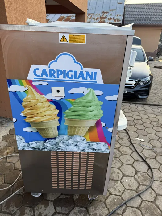 Masina de inghetata Carpigiani profesionala | Capacitate mare | Program de noapte - Imagine 3
