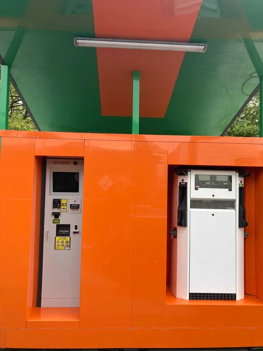Statie PECO Mobila Self Service - Statie Carburanti Noua, Franciza sau Independent - Imagine 2