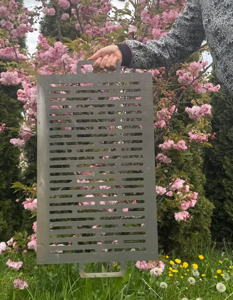 Gratare Metalice din Tabla Groasa la Comanda - Orice Dimensiune si Model grill