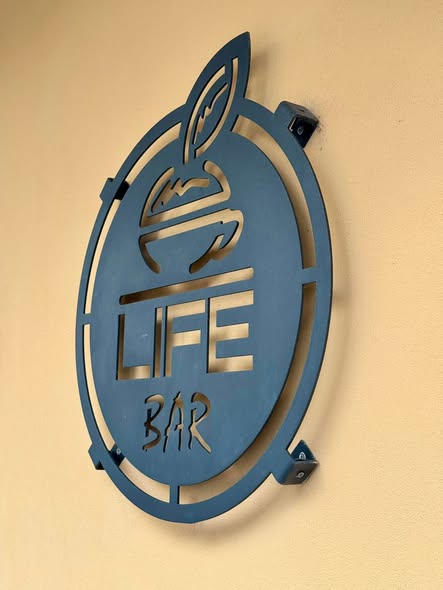 Litere Volumetrice si Logo Metalic Personalizat CNC - Firme si Sigle din Otel