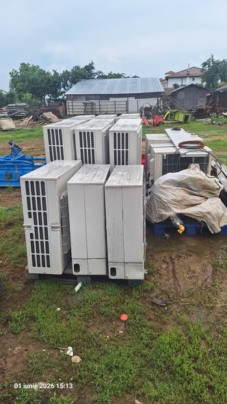 Casete Aer Conditionat Mitsubishi Electric Inverter 36.000 - 52.000 BTU | Second Hand | HoReCa