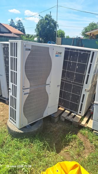 Casete Aer Conditionat Mitsubishi Electric Inverter 36.000 - 52.000 BTU | Second Hand | HoReCa - Imagine 5