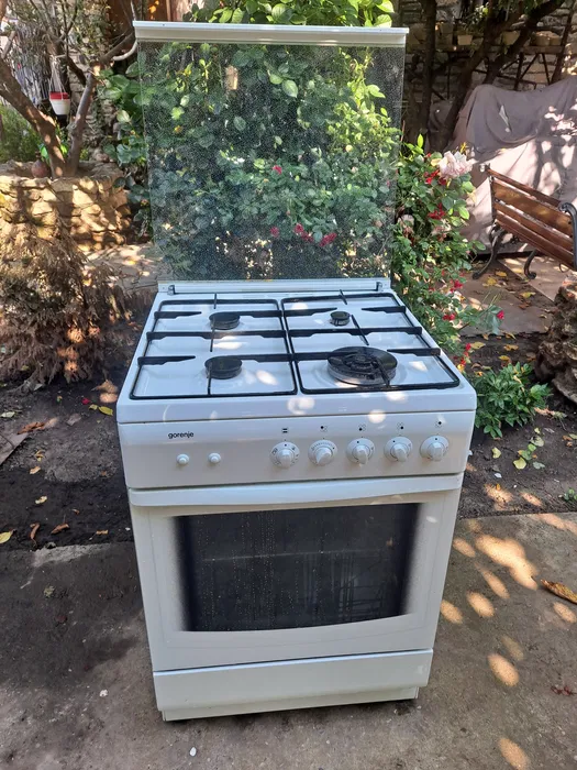 Aragaz Gorenje cu Cuptor si Aprindere Electrica | 4 Ochiuri | Second Hand