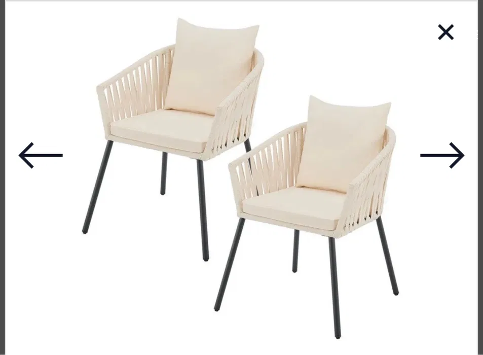 Scaune terasa profesionale noi pentru HORECA – terasa, restaurant, cafenea, hotel - Imagine 5