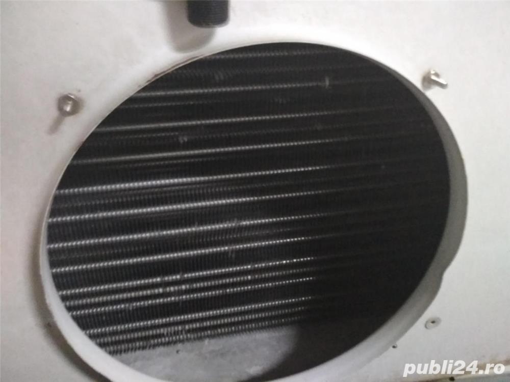 Suflanta pentru congelare profesionala second hand – schimbator de caldura pentru camere frigorifice - Imagine 3