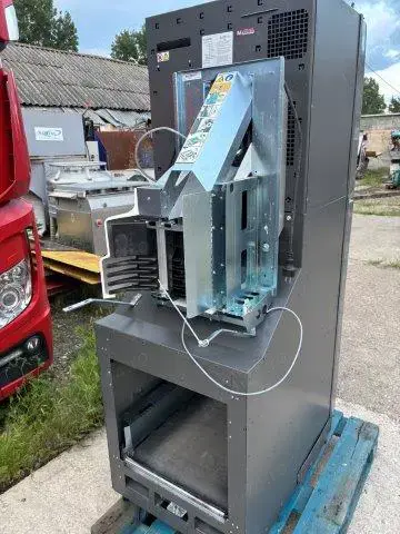 Aparat profesional colectare selectiva PET, sticle si navete - sistem SGR second hand - Imagine 2