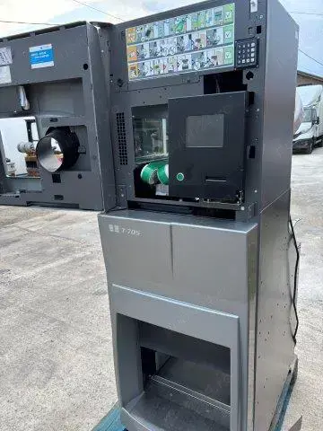Aparat profesional colectare selectiva PET, sticle si navete - sistem SGR second hand - Imagine 5