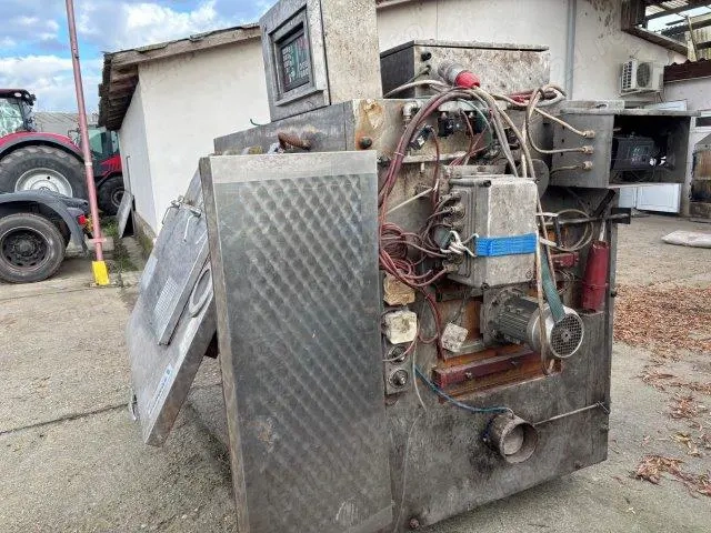 Camera de afumare profesionala second hand pentru carne, peste si mezeluri