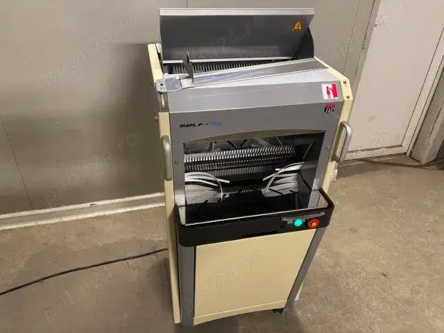 Feliator automat de paine profesional second hand pentru brutarii si patiserii - Imagine 5
