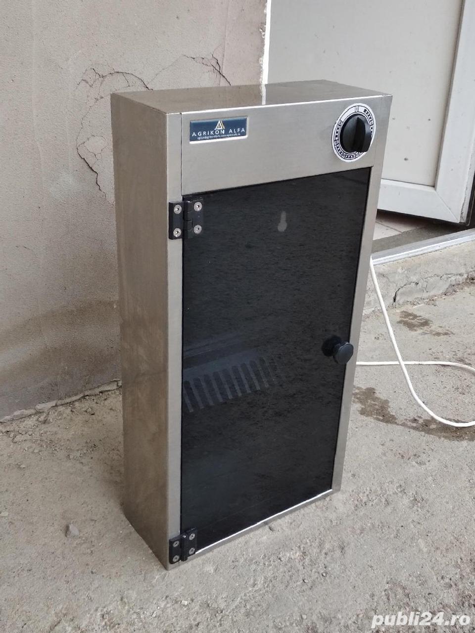 Sterilizator profesional UV pentru cutite HORECA si industria alimentara - Imagine 5