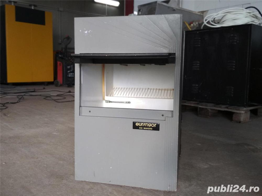 Echipament profesional pentru fabricarea cuburilor de gheata - solutia ideala pentru afaceri HORECA - Imagine 4