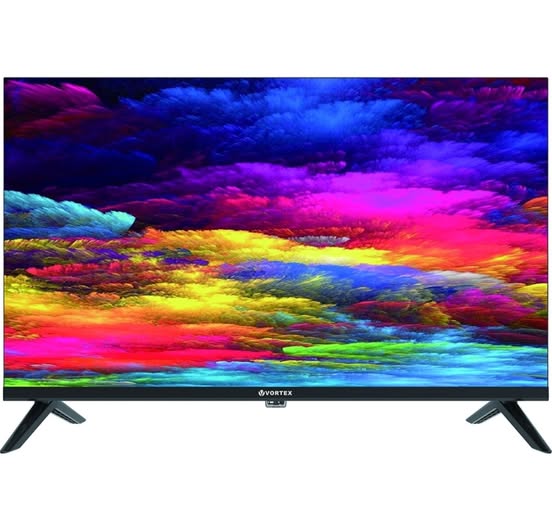 Televizor Vortex 60 cm (24") nou – ideal pentru hoteluri, pensiuni si camere de cazare
