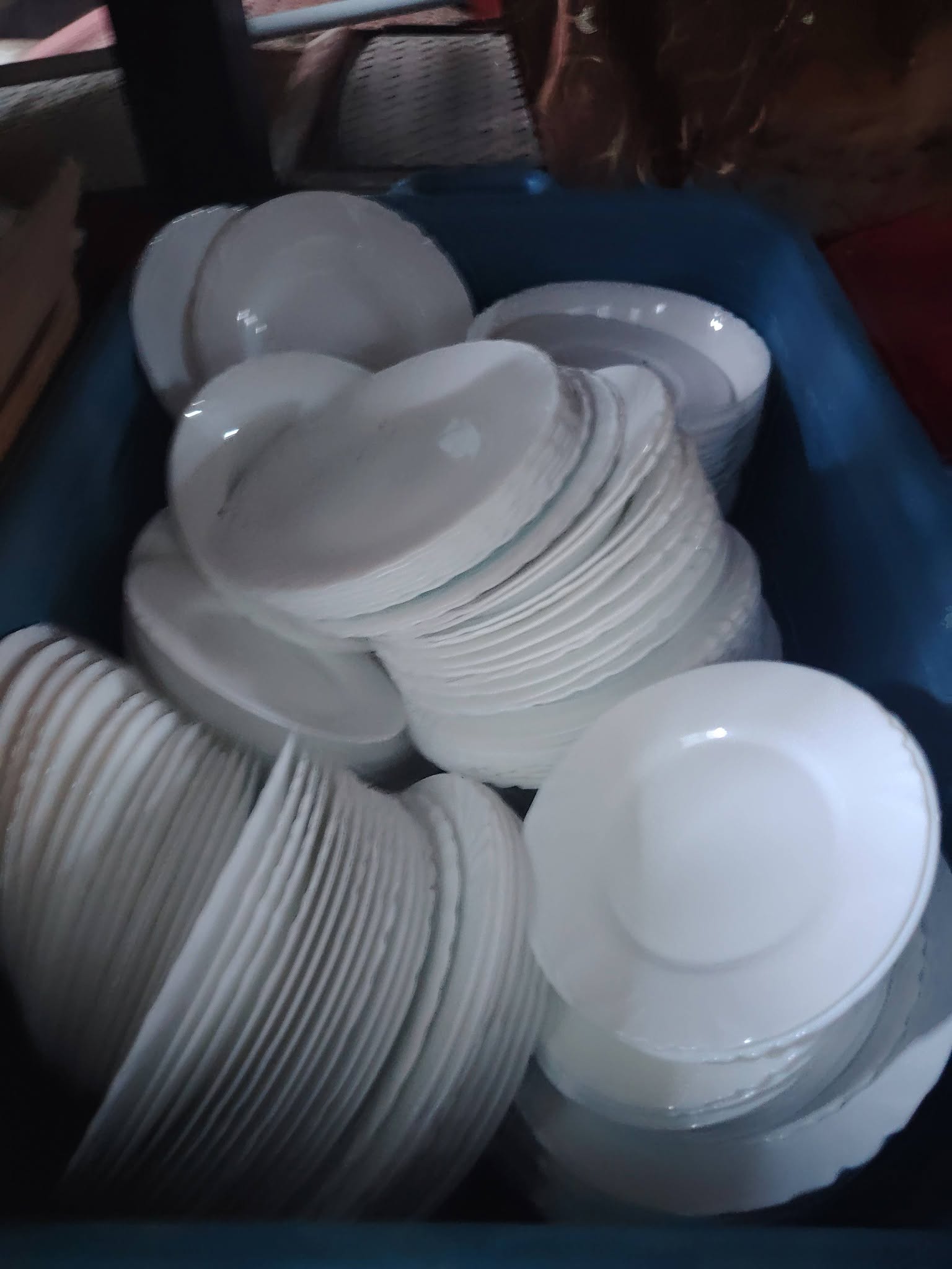 Farfurii si boluri din portelan pentru restaurante, hoteluri si HoReCa