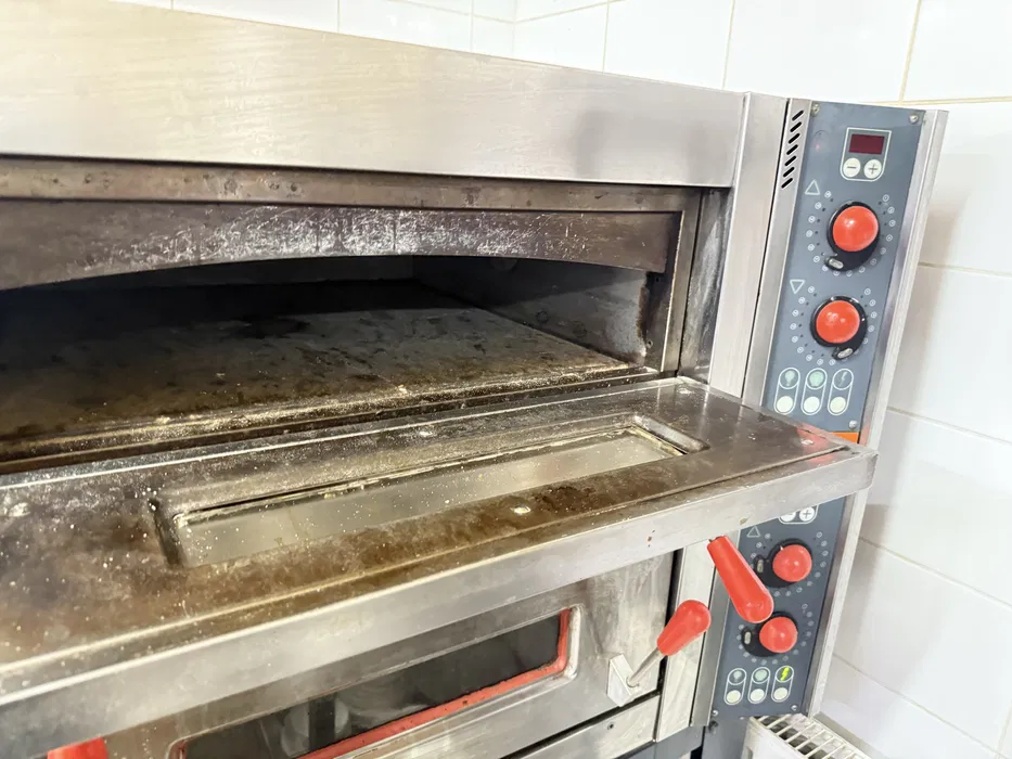 Cuptor profesional pizza Fornitalia – functional, probe la predare - Imagine 2