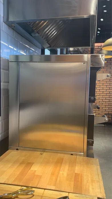 Cuptor profesional pizza Castelli Forni cu vatra din samota – stare impecabila