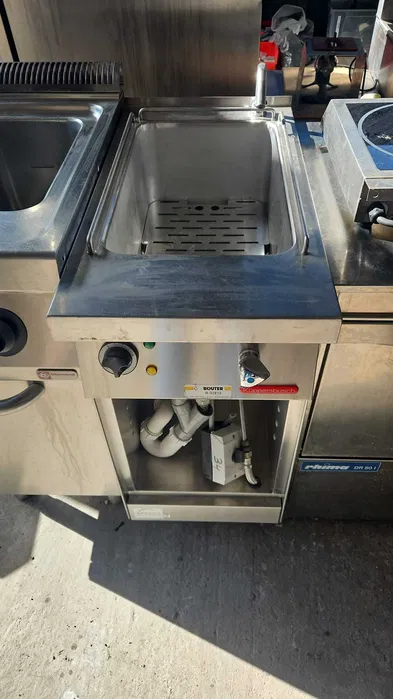 Bain Marie profesional electric inox – SH, Revizuit, Garantie 6 luni