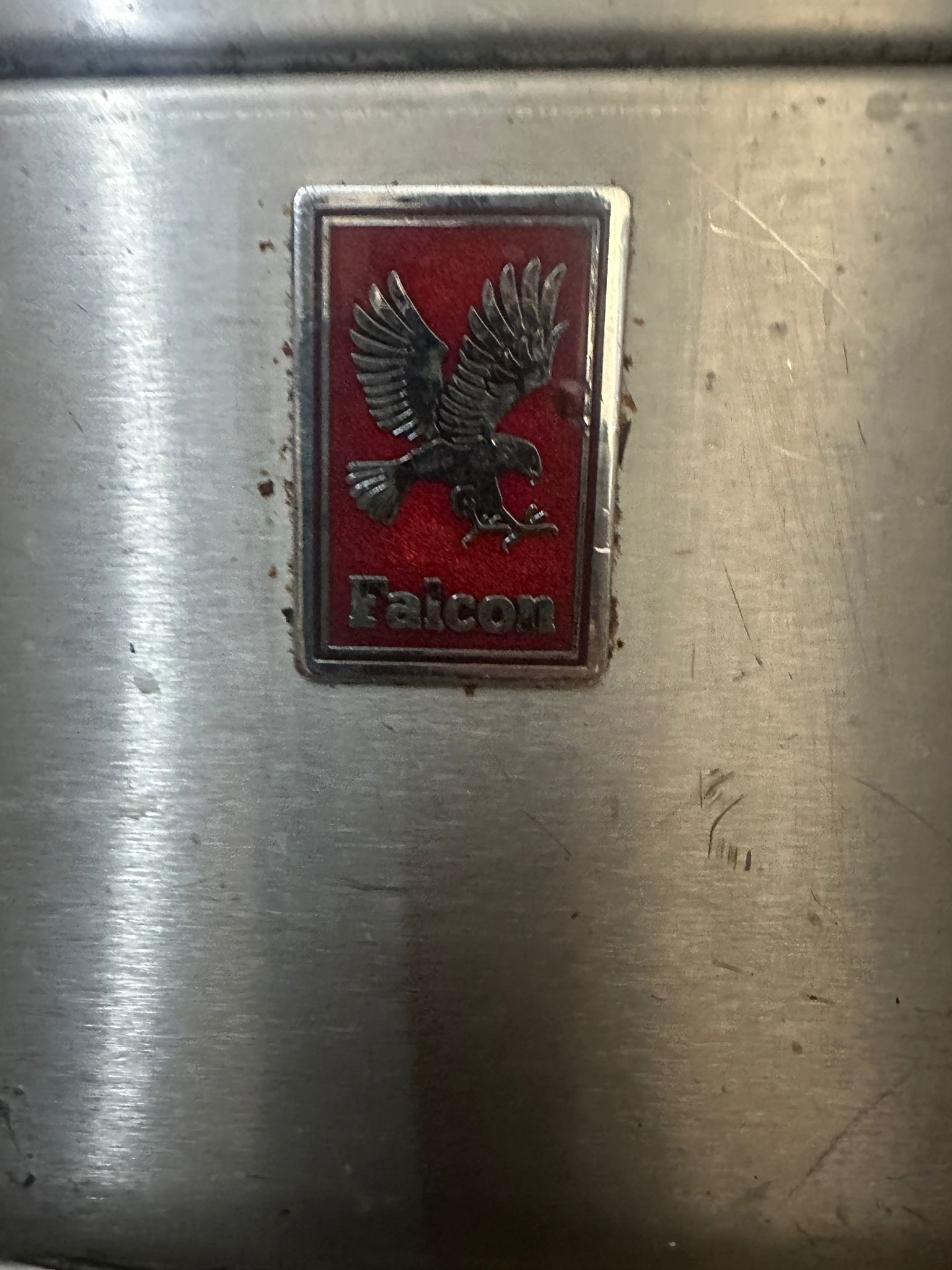 Cuptor profesional Falcon Convectasteam Ten - convectie cu abur, 10 tavi GN, inox, second hand