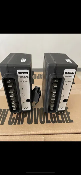 Modul electronic si compresor Secop Danfoss BD35F / BD50F 12V-24V pentru frigider auto, rulota, TIR si ambarcatiuni