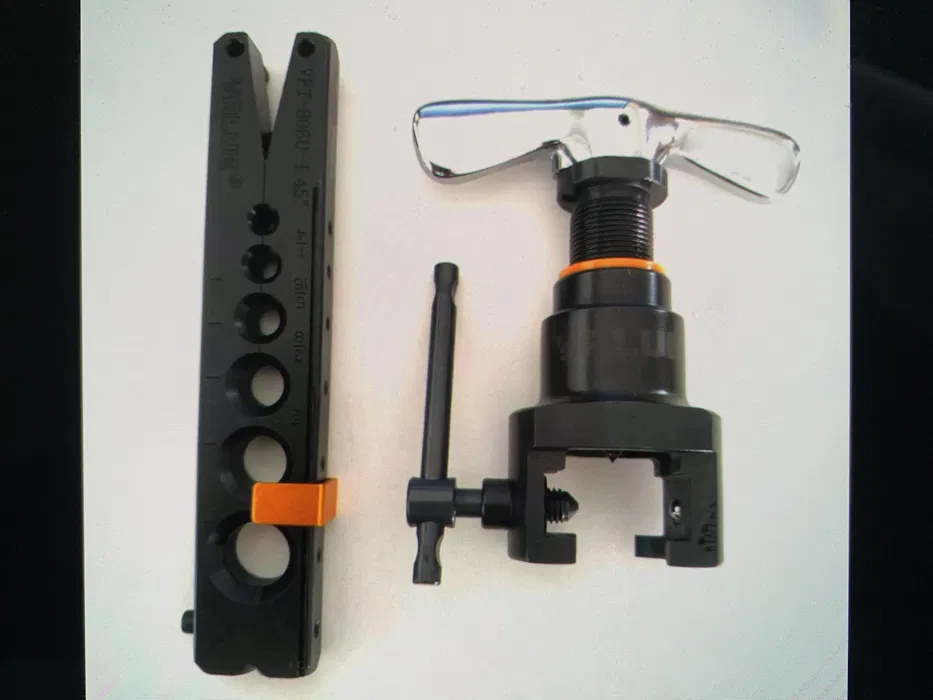 Trusa profesionala pentru bercuit teava de cupru in inch 1/4" - 3/4"