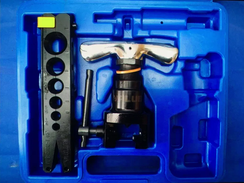 Trusa profesionala pentru bercuit teava de cupru in inch 1/4" - 3/4" - Imagine 3