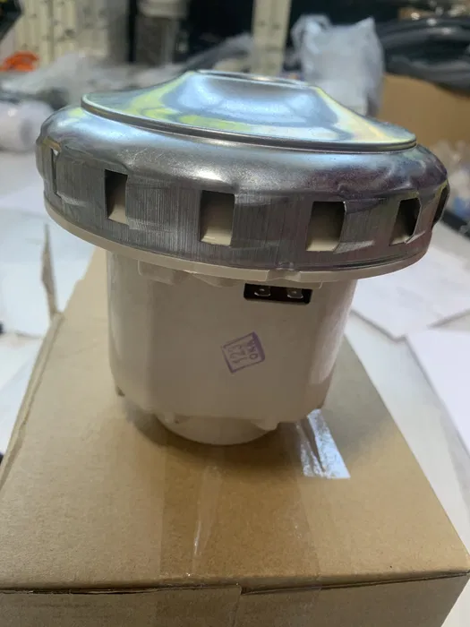 Motor aspirator compatibil Bosch, Zelmer si alte modele - Nou, original horeca profesional - Imagine 3