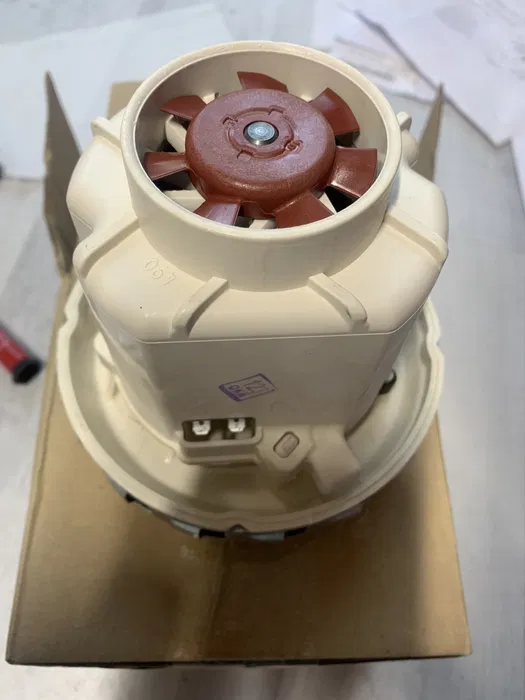 Motor aspirator compatibil Bosch, Zelmer si alte modele - Nou, original horeca profesional - Imagine 5