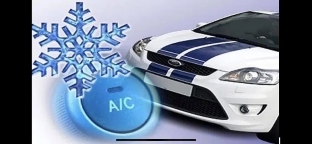 Incarcare freon R1234yf pentru aer conditionat auto cu aparat profesional de ultima generatie - Imagine 2