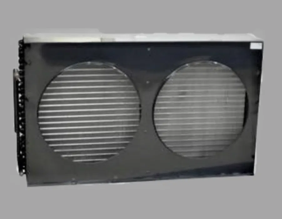 Condensator frigorific fara ventilator - Radiator pentru instalatii frigorifice si refrigerare - Imagine 2
