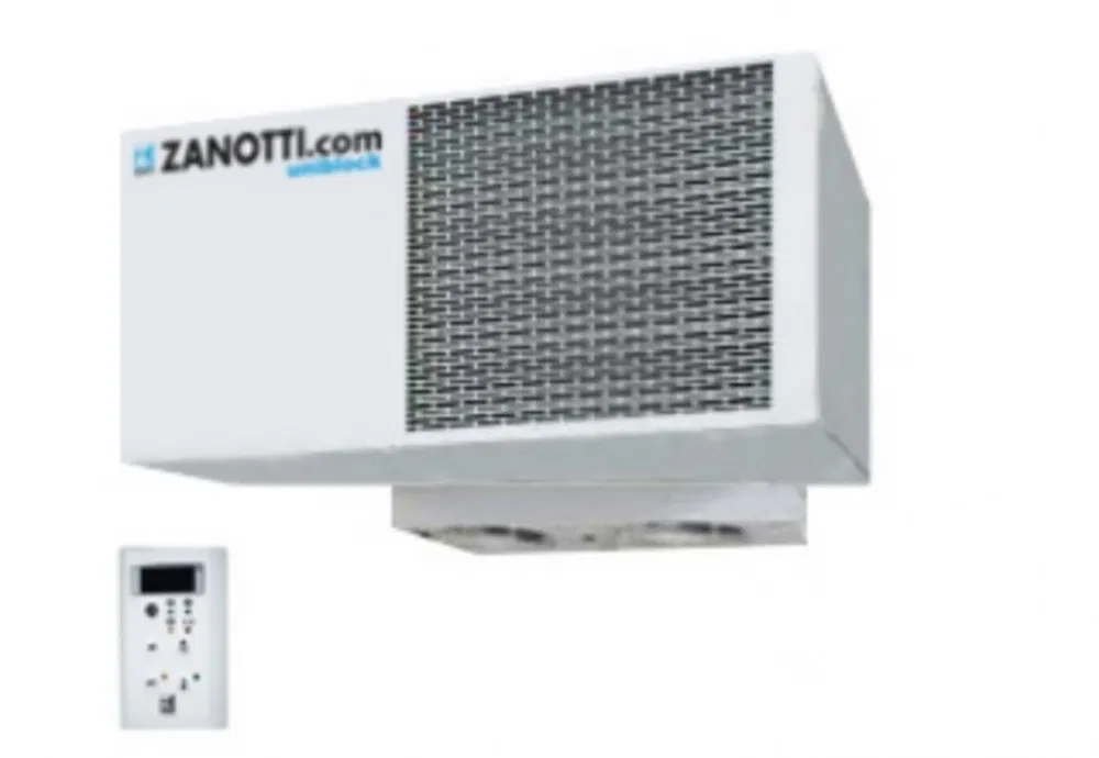 Agregat frigorific monobloc pentru camera frigorifica - Refrigerare si congelare, montaj fara frigotehnist - Imagine 2