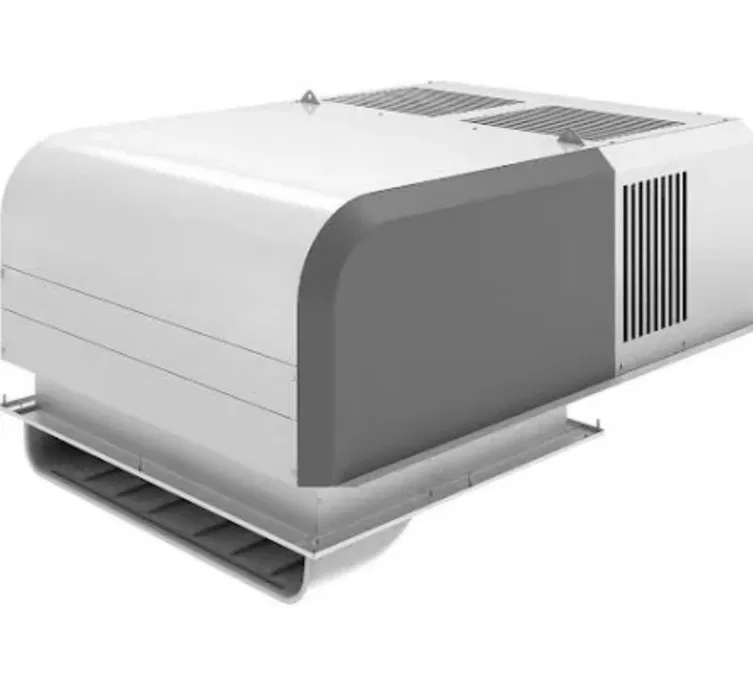 Agregat frigorific monobloc pentru camera frigorifica - Refrigerare si congelare, montaj fara frigotehnist - Imagine 3